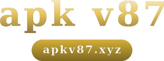 apk v87 logo